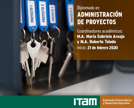 Diplomado en Administración de Proyectos