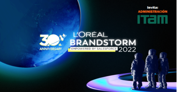 Póster L´oréal Brandstorm 2022 - Sesión 2