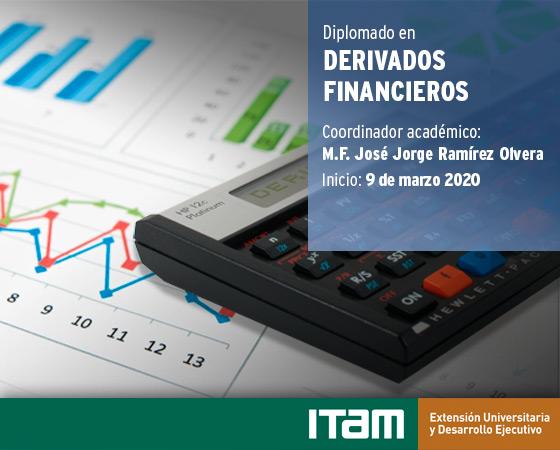 Diplomado en Derivados Financieros