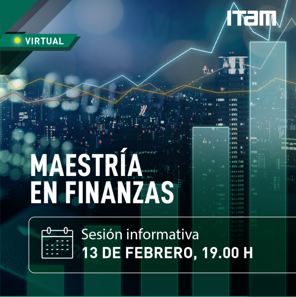 Maestría en Finanzas