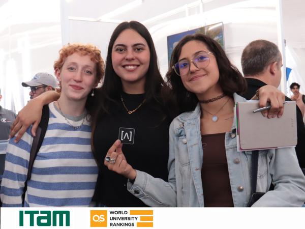 ITAM, número 1 en México en resultados de empleabilidad en el QS World University Rankings 2027