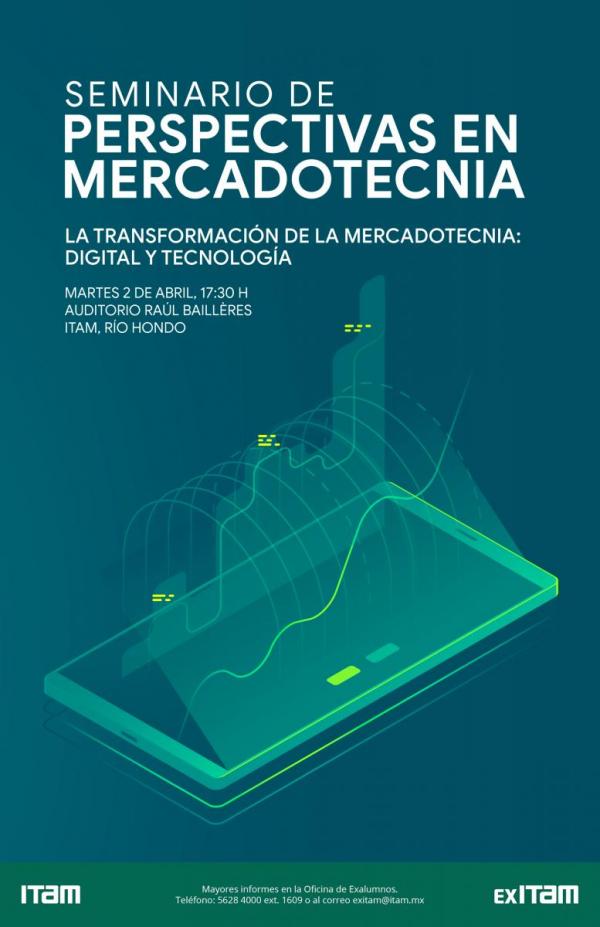 Seminario de Perspectivas en Mercadotecnia 2019