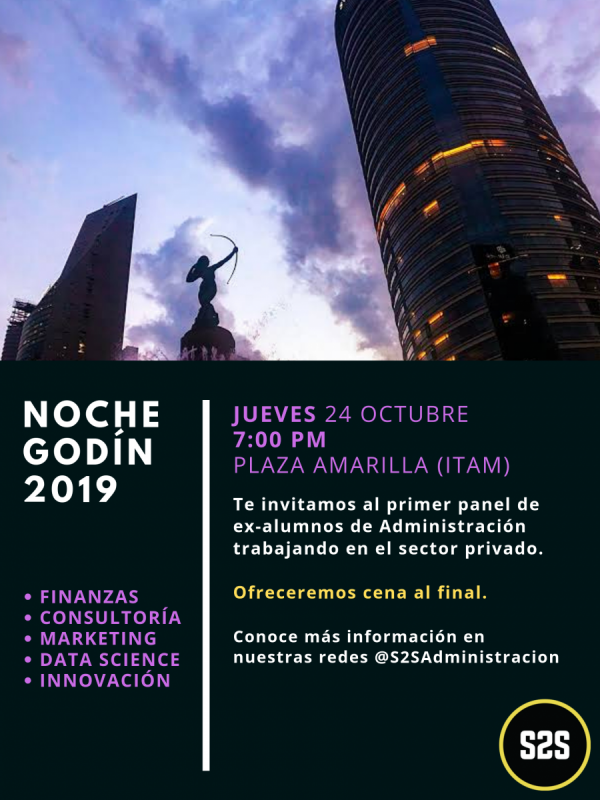NOCHE GODIN 2019